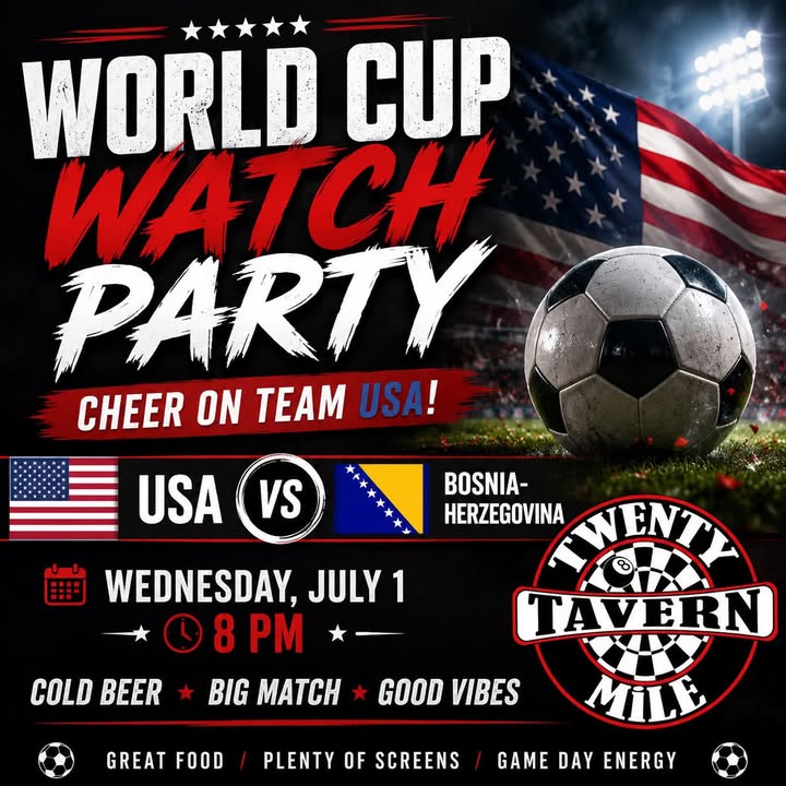 Twenty Mile Tavern
