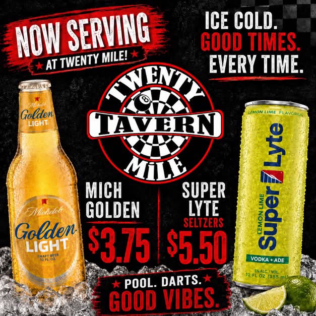 Twenty Mile Tavern