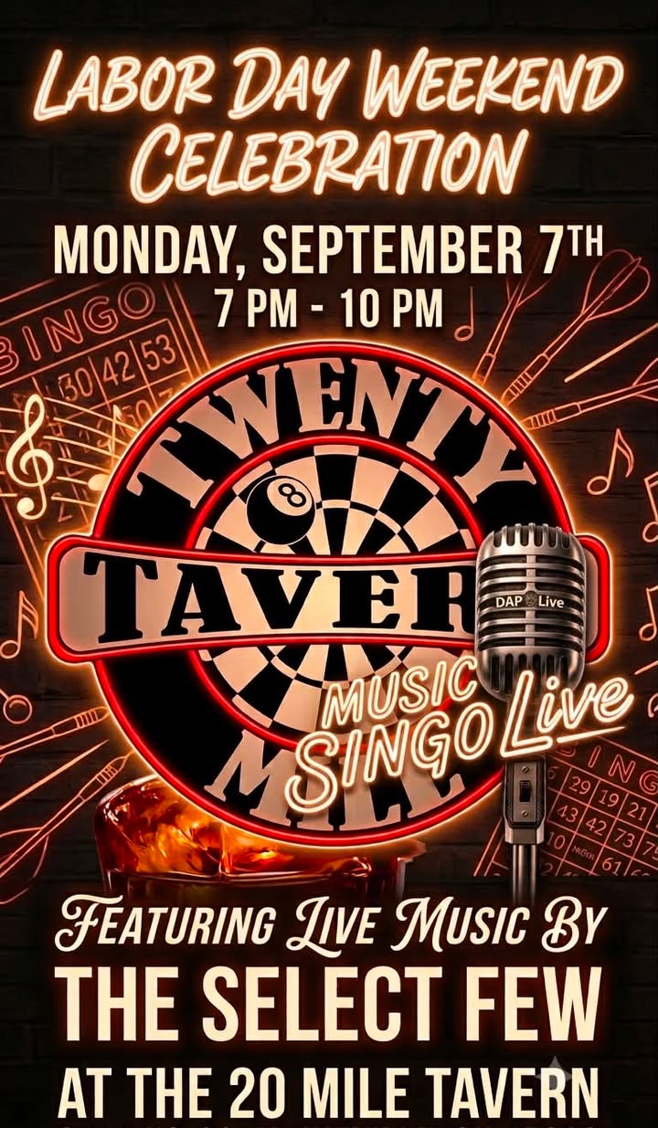 Twenty Mile Tavern